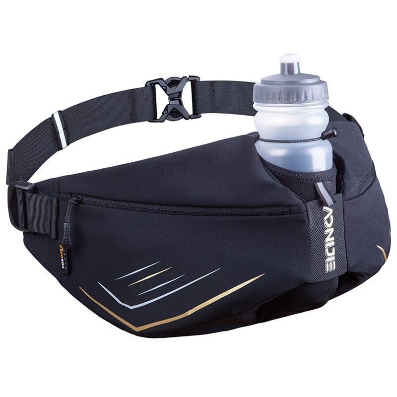 Midjeväska Hydration Fanny Pack För Fitness