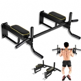 Multifunktions Pull Up Bar Chin Gym Dörr Dörröppning Muscle Fitness Power Exercise Station