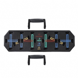 Multifunktions Push-up Board Bröstmuskelträningsställ Sport Gym Fitness Träningsverktyg