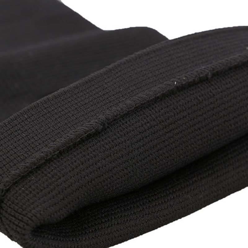 Mumian A22 Classic Black Andningsbar Sports Armbåge Sleeve Brace Pad- 1pc