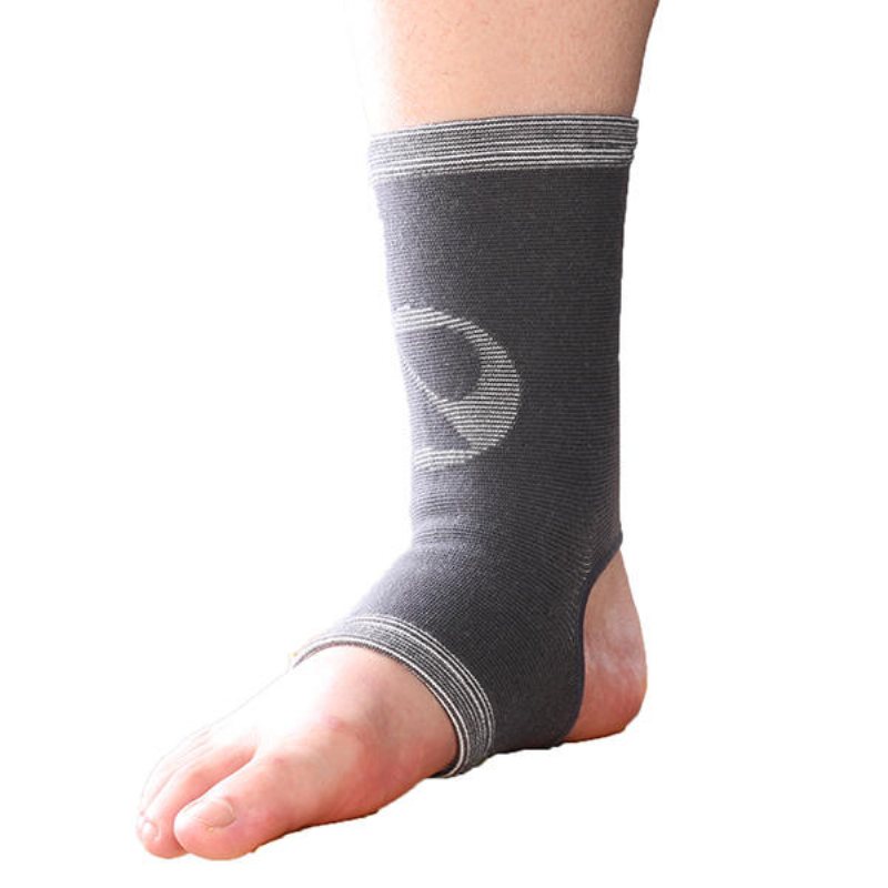 Mumian A51 Classic Bamboo Ankel Pad Sports Sleeve Brace - 1st