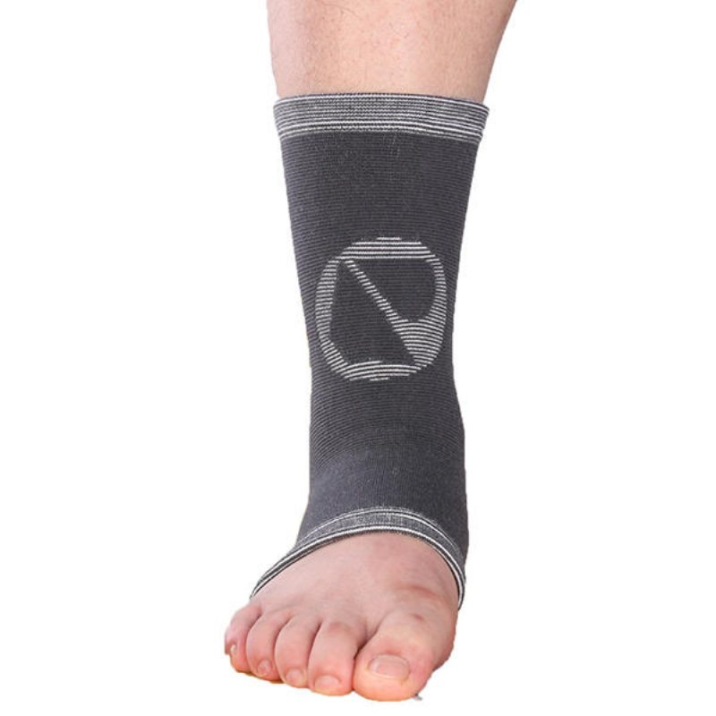 Mumian A51 Classic Bamboo Ankel Pad Sports Sleeve Brace - 1st