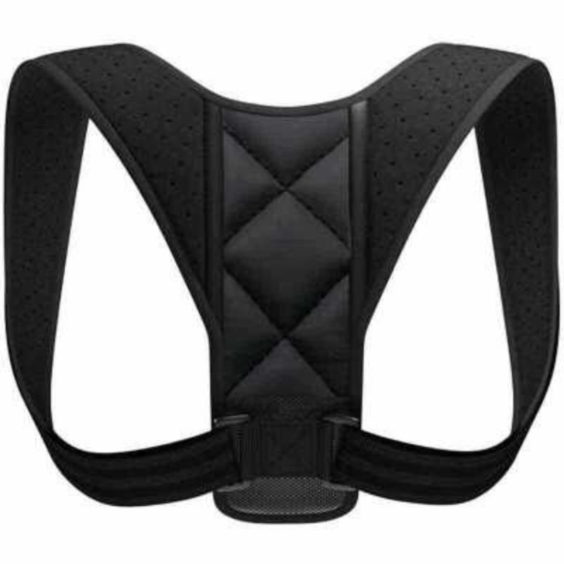 Posture Corrector Justerbart Ryggstöd