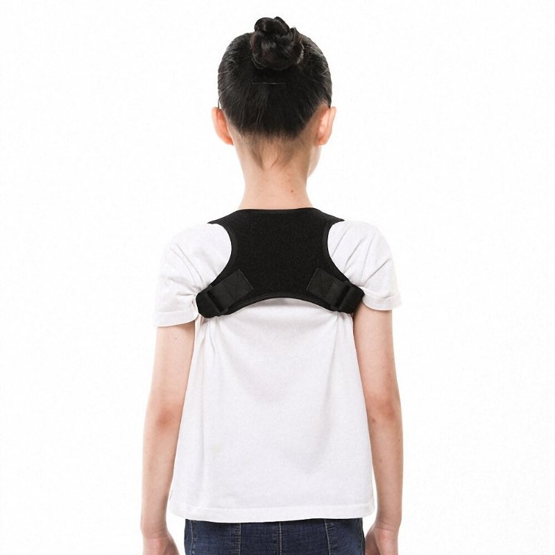 Posture Corrector Justerbart Ryggstöd