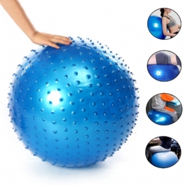 Pvc Träningsboll Anti Burst Professionell Massage Uppblåsbar Balanskontroll Pilates Yogaboll Med Pump