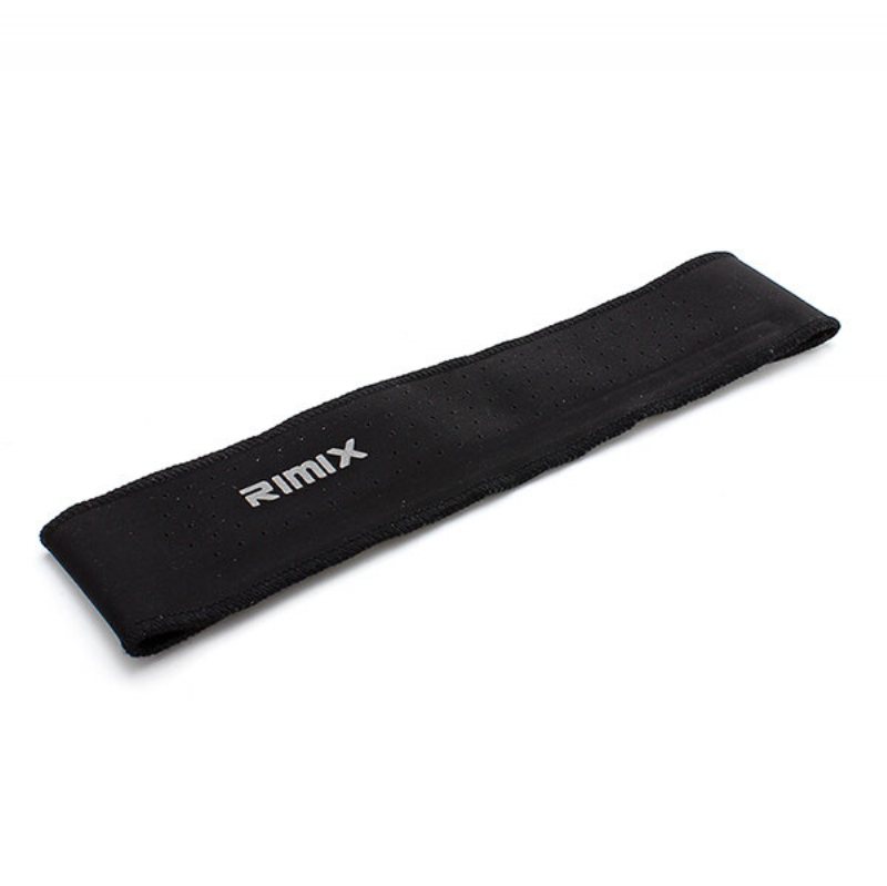 Rimix Sport Sweat Headbrand Outdoors Fitness Andningsbart Hidroschesis Kylband