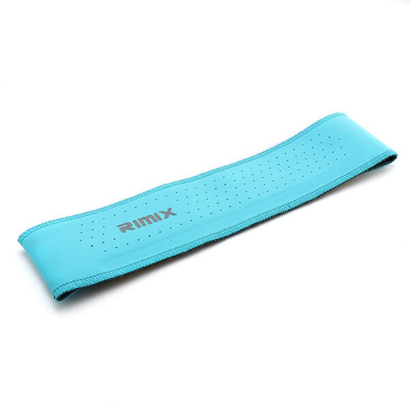 Rimix Sport Sweat Headbrand Outdoors Fitness Andningsbart Hidroschesis Kylband