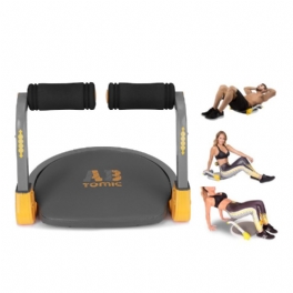 Sit-up Multifunktionell Hem Fitness Equipment Ab Rollers Fashionabla Lazy Man Skönhet Midja Och Mage