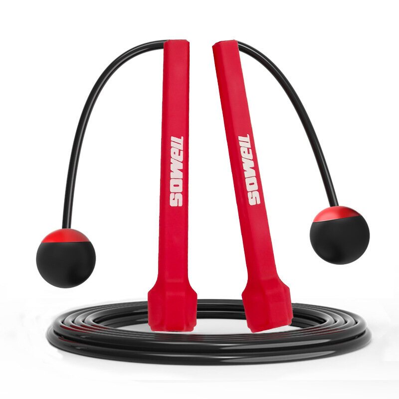 Sowell Hopprep Set 3m Rapid Speed Jump Rope Sladdlöst För Hastighetsträning Uthållighetsträning Fitness Gym Hem