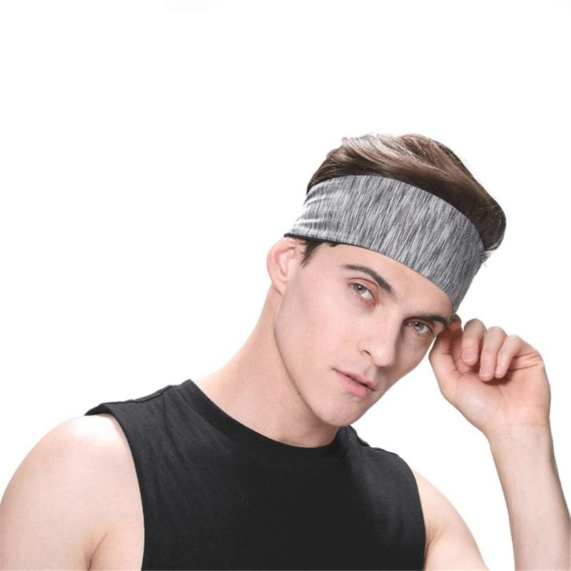 Svettband Headwrap Sport Hårband