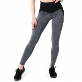 Tengoo Yogabyxor Med Hög Midja För Kvinnor Sömlösa Leggings Lyft Fukttransporterande Fitness Gym Workout Löpning Sport Legging Superstretchiga Gym Tights