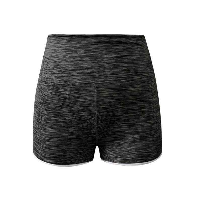 Tengoo Yogashorts För Kvinnor Höft Push Up Control Butt Lift Andas Yoga Fitness Löpning Sport Aktiva Kläder Hög Elasticitet Plus Size Vår Sommar Höst Shorts