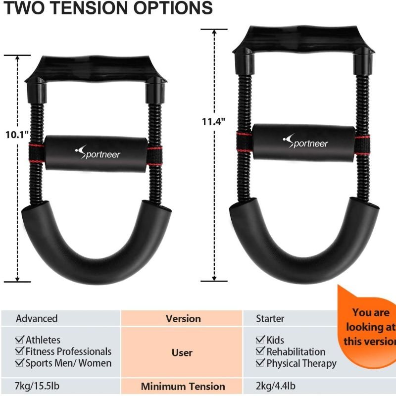 Träningsutrustning För Arm Och Handled