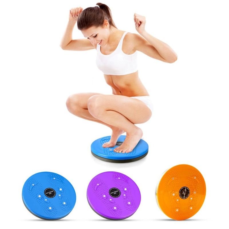 Twist Waist Board Figur Trimmer Ab Twister