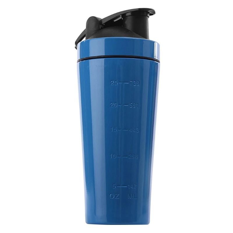 Vassleproteinpulver Sportshakerflaska För Vattenflaskor Gym Nutrition Blender Cup