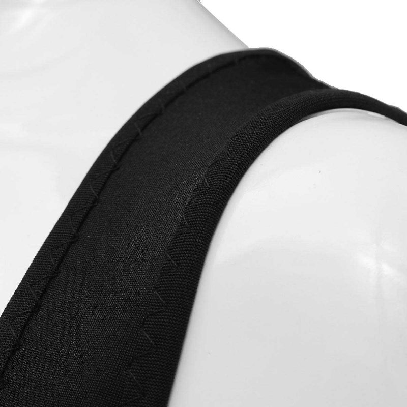 Womens Shapewear Helkroppssvettformare Bantning Fitness Gym Sport Bastu Kostym Väst