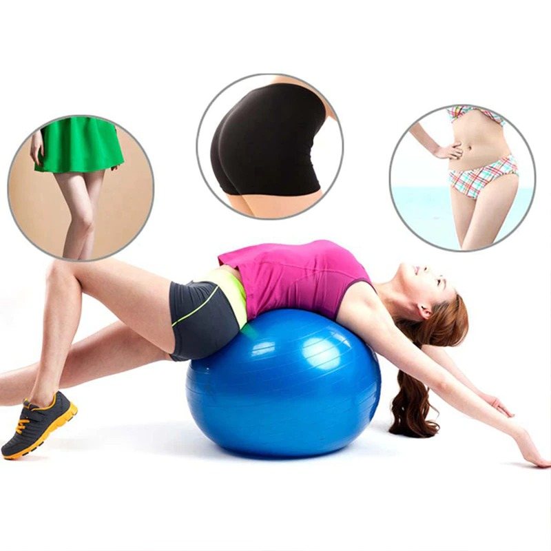 Yoga Ball Sport Swiss Rytmisk Gymnastik Standst