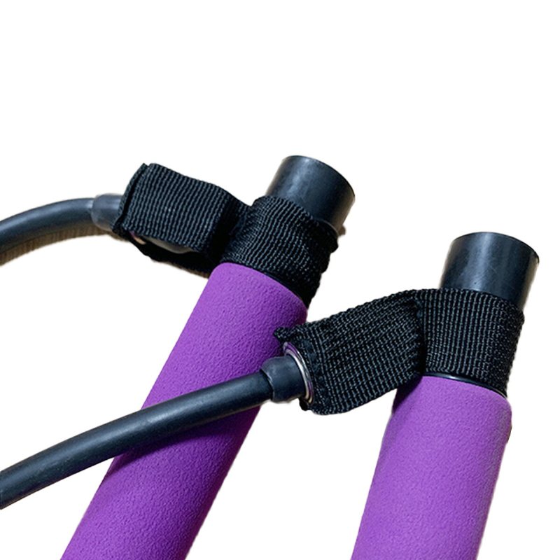 Yoga Pilates Bar Fitness Expand Exercise Stick Gym Sport Motståndsband