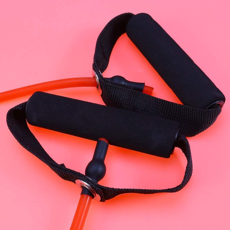 Yoga Pull Rope Resistance Bands Fitnessutrustning