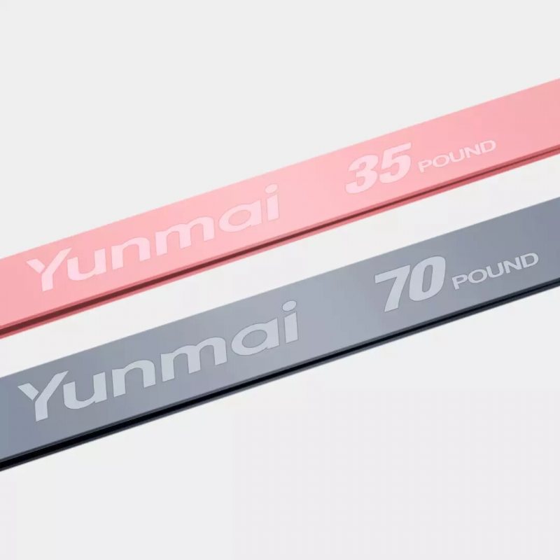 Yunmai 35/70 Pounds Yoga Resistance Bands Träning Stretching Styrkelyft Hög Elasticitet Pull Up Band Från