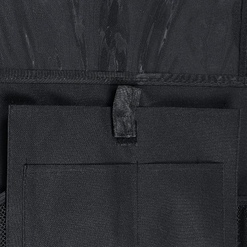 1 St Multi-pocket Bilförvaring Baksäte Organizer Hållare Vattentät Travel