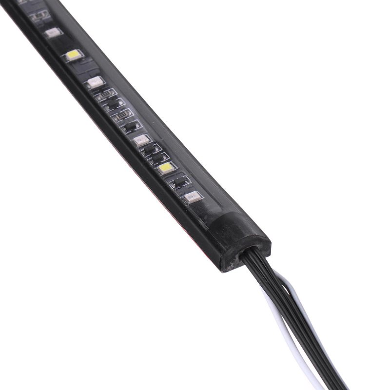 12v 60 Tums Bil Flexibel Led-remsa Blinkers Back-bromsljus Baklucka Bar Pickup Trailer Bakljus