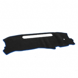 145 X 52 cm Polyester Halkfri Bil Dash Mat Dashboard Cover Pad För Chevrolet S10 1998-2004