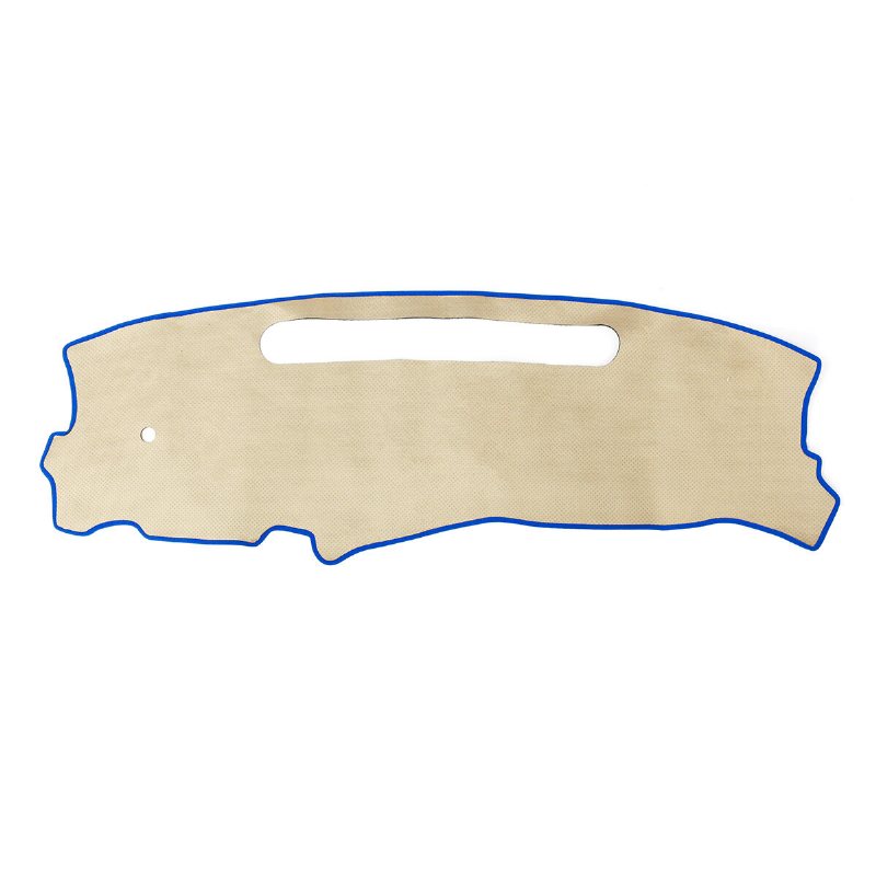 145 X 52 cm Polyester Halkfri Bil Dash Mat Dashboard Cover Pad För Chevrolet S10 1998-2004