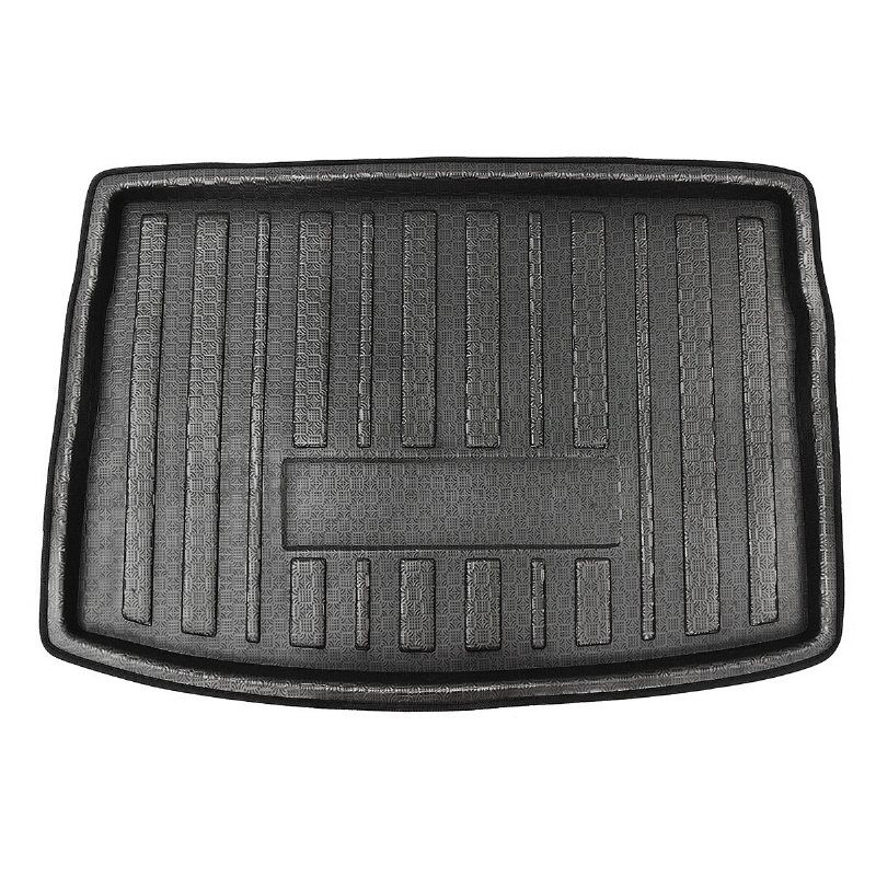 Bakre Bagagerumsbricka Boot Liner Lastmatta För Volkswagen Vw Golf 7/gti R Mk7 2013-2018