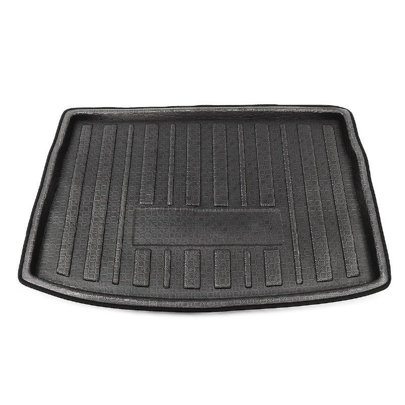 Bakre Bagagerumsbricka Boot Liner Lastmatta För Volkswagen Vw Golf 7/gti R Mk7 2013-2018