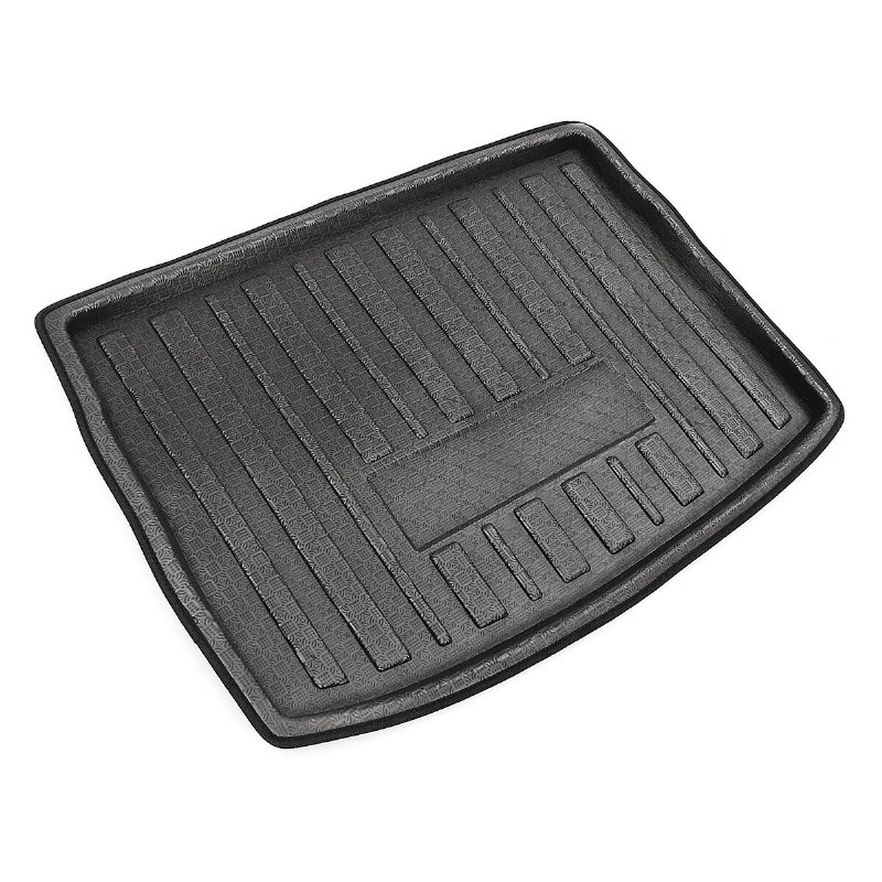 Bakre Bagagerumsbricka Boot Liner Lastmatta För Volkswagen Vw Golf 7/gti R Mk7 2013-2018