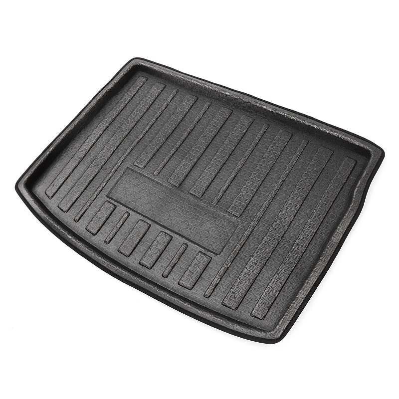 Bakre Bagagerumsbricka Boot Liner Lastmatta För Volkswagen Vw Golf 7/gti R Mk7 2013-2018