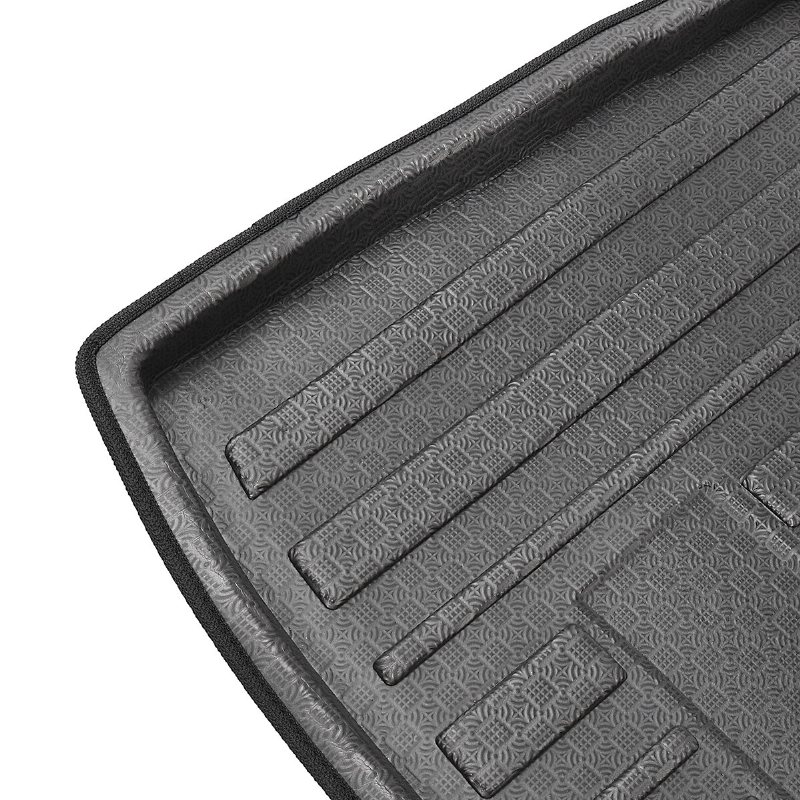 Bakre Bagagerumsbricka Boot Liner Lastmatta För Volkswagen Vw Golf 7/gti R Mk7 2013-2018