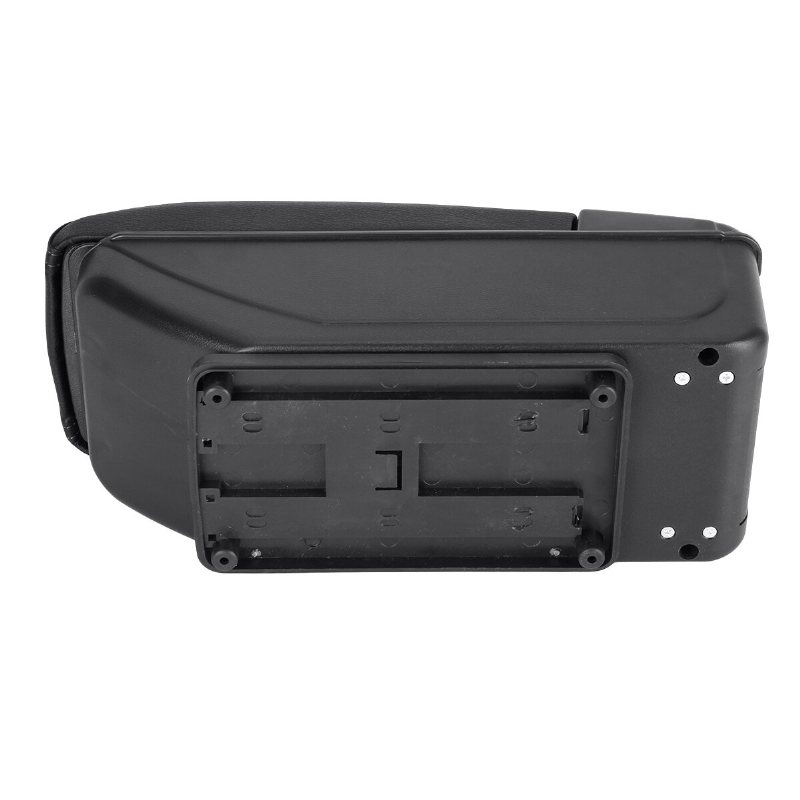 Duel Central Console Armstödsfack För Opel Vauxhall Corsa D 2006-2014