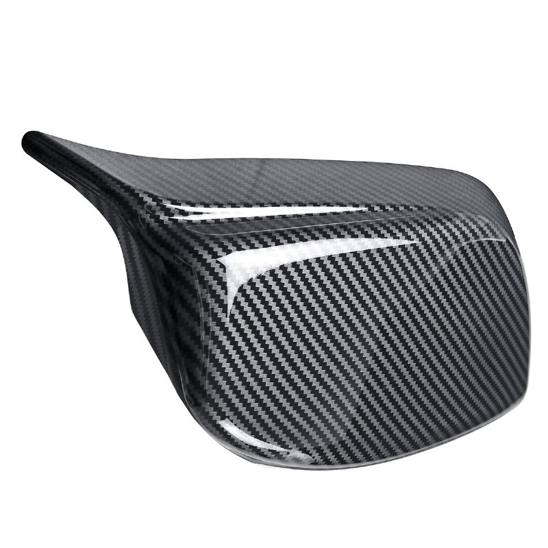 För Bmw E60 E61 2003-2008 M Style Carbon Fiber Look Byte Av Sidospegelkåpor