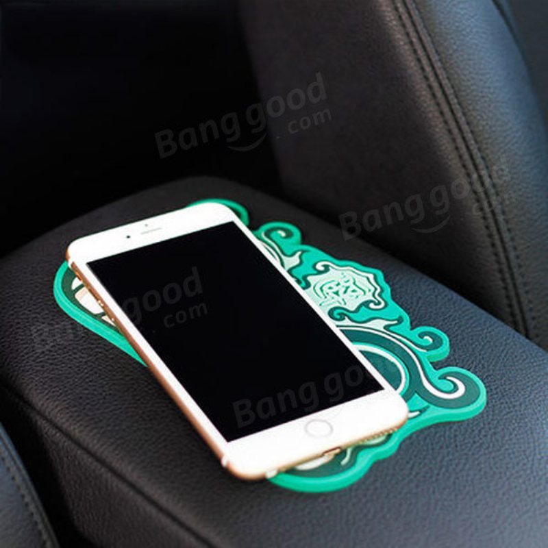 Mythical Wild Animal Silikon Car Non Slip Pad För Mobil Gps Universal