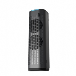 P9 12v Car Home Air Purifier Anjon Luktborttagning Damm Mini Dual Purpose