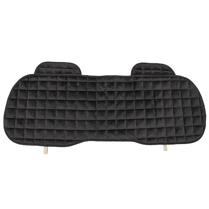 Universal Square Wistiti Sponge Bakre Rad Bilsätesöverdrag Protector Mat Auto Chair Cushion