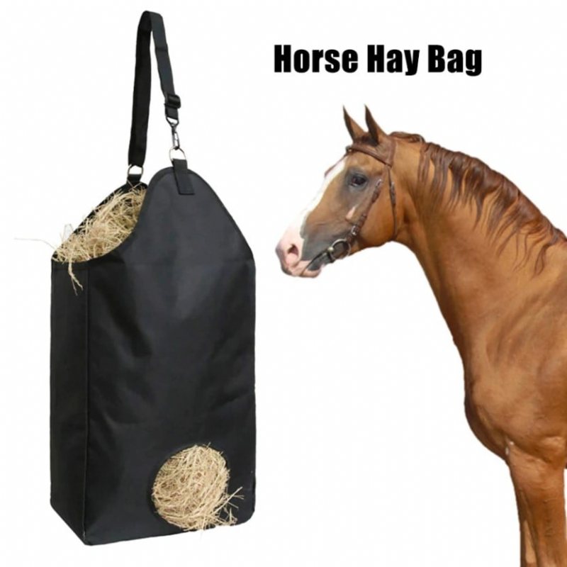 Horse Hay Slow Feeding Bag