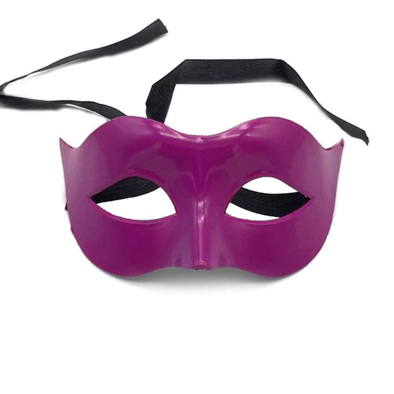 Maskerad Mask Halloween Party Club Cosplay Ball Kostym Bröllopsbal Dekoration Rekvisita